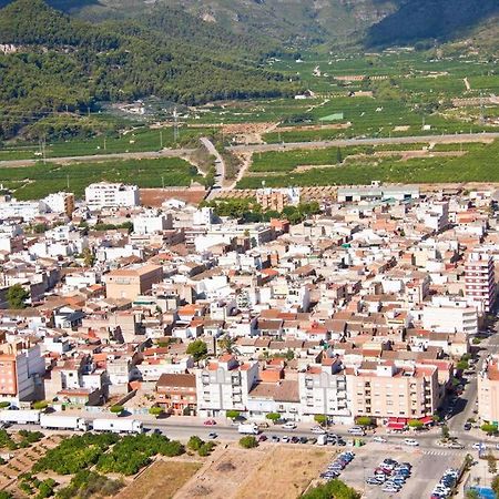 Piso Recien Reformado Con Gran Terraza Xeraco Exterior foto