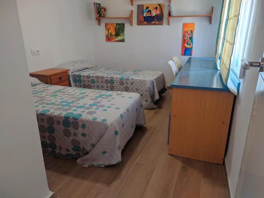 Piso Recien Reformado Con Gran Terraza Xeraco Exterior foto